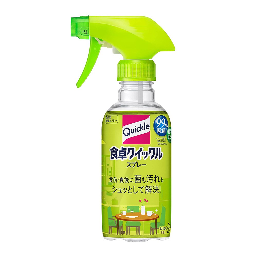 카오 퀵클리 테이블용 세정 스프레이 본품 300ml