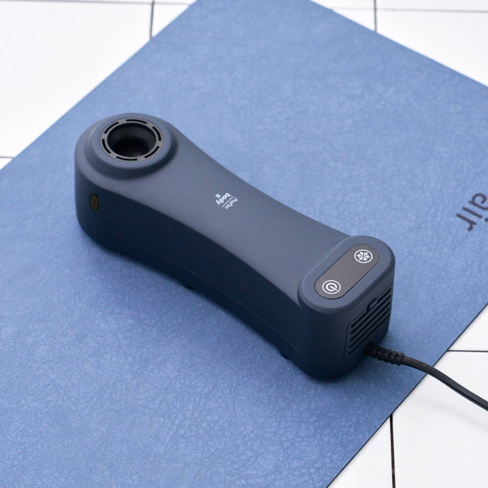 플러스에어 바디드라이기 전신건조기 에어샤워 음이온 욕실선물 바디드라이어2