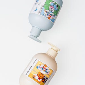바이아우어 무직타이거 밀크 퍼퓸 보습 바디로션 스위트바닐라향 500ml 솔직 후기 | 피부 타입별 분석 - 상품 이미지 3