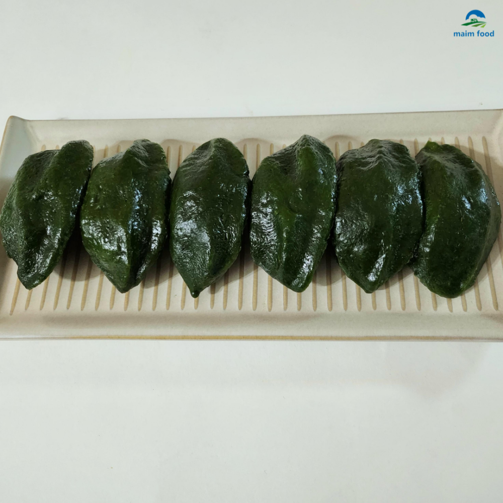 영광모싯잎송편 아침식사대용떡 맛집 모시떡 종류 주문 맛있는떡 선물 떡집 - 상세 이미지 5