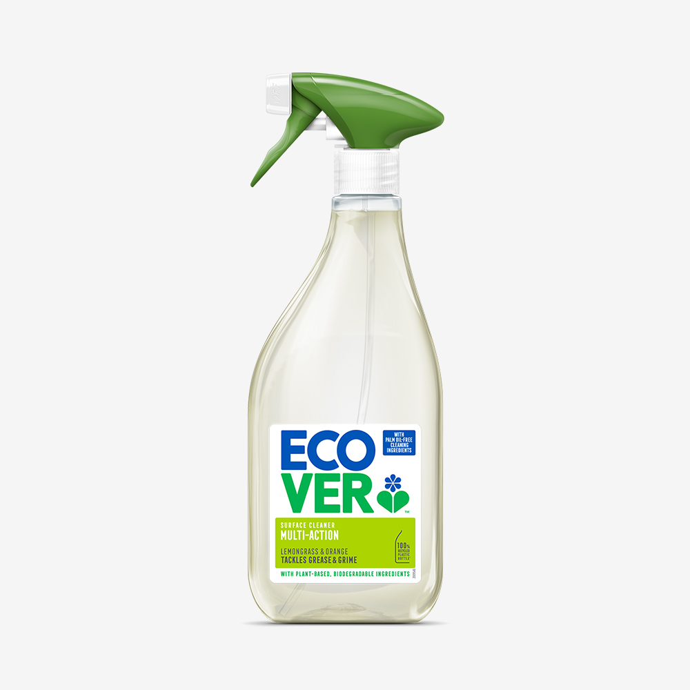 에코버 다목적 세정제 레몬그라스 오렌지 500ml, 1개 - 상세 이미지 2