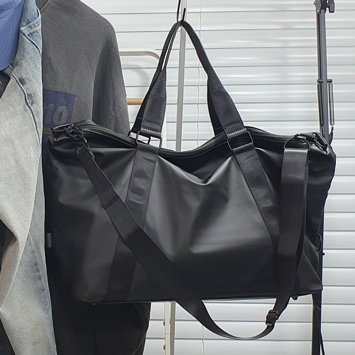 남자 여자 보스턴백 가방 여행 여행용 보조 트래블백 짐가방 1박 2일 소형 가벼운 작은