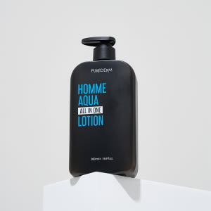 남자로션 대용량 올인원 로션 남자화장품 500ml 남성화장품 솔직 후기 | 피부 타입별 분석 - 상품 이미지 2