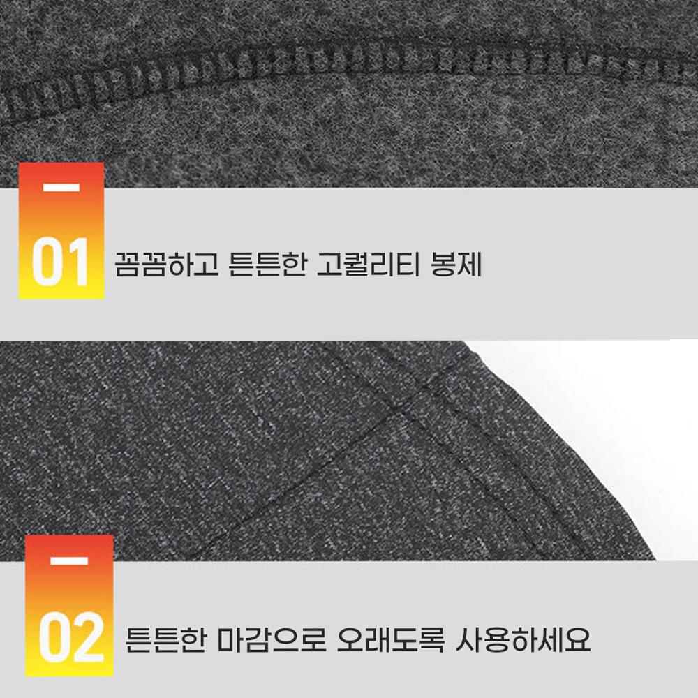 겨울 방한 기모 바라클라바 후드 넥워머 스판 스포츠 남녀공용 이미지 8