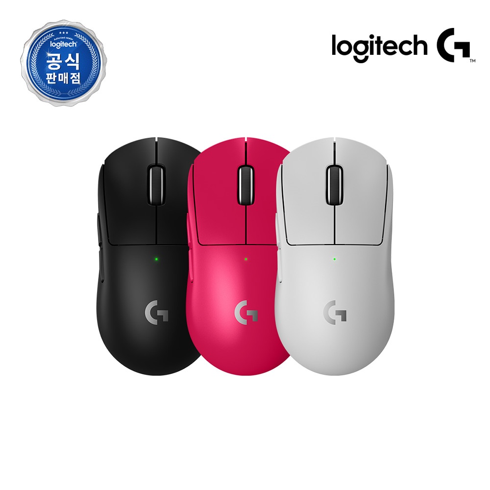 [국내정품] 로지텍코리아 지슈라2 지프로 슈퍼라이트2 G PRO X SUPERLIGHT2 2세대