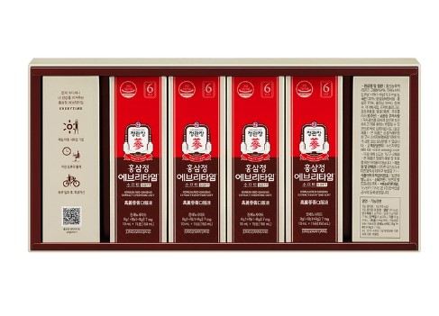 정관장 홍삼정 소프트 에브리타임 10ml x 90포 6년근 홍삼 - 상세 이미지 3