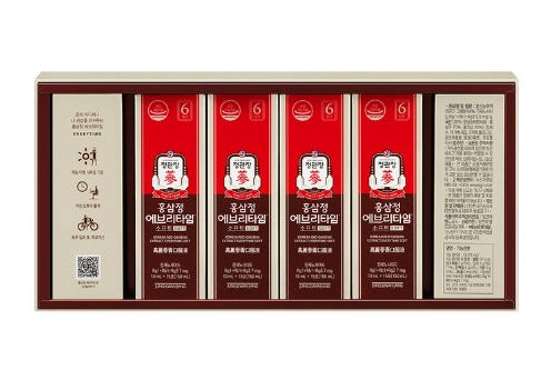 정관장 홍삼정 소프트 에브리타임