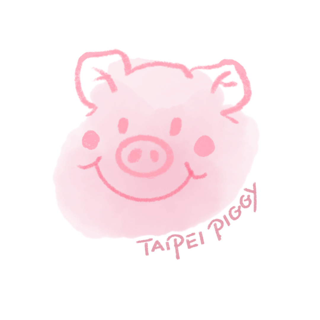 피기네투어 스토어 로고