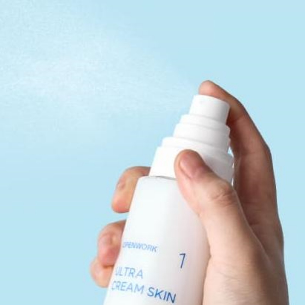 올리브영 토너 승무원 히알루론산 미스트 크림 뿌리는 스킨 수부지 로션 부스터 - 상세 이미지 5