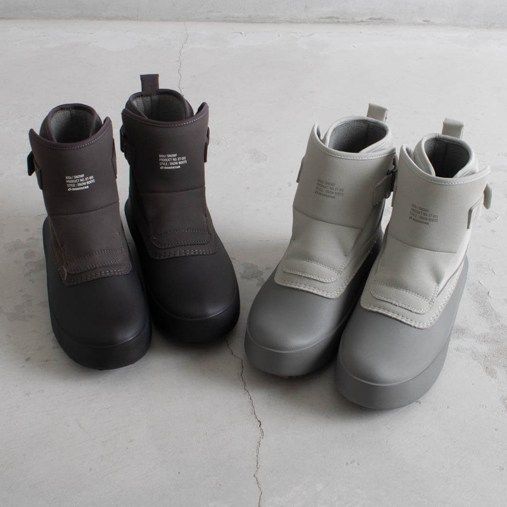 문스타 MOONSTAR 810s ET013 SNOWF 스노프 방한 부츠 54410176 - 상품 이미지