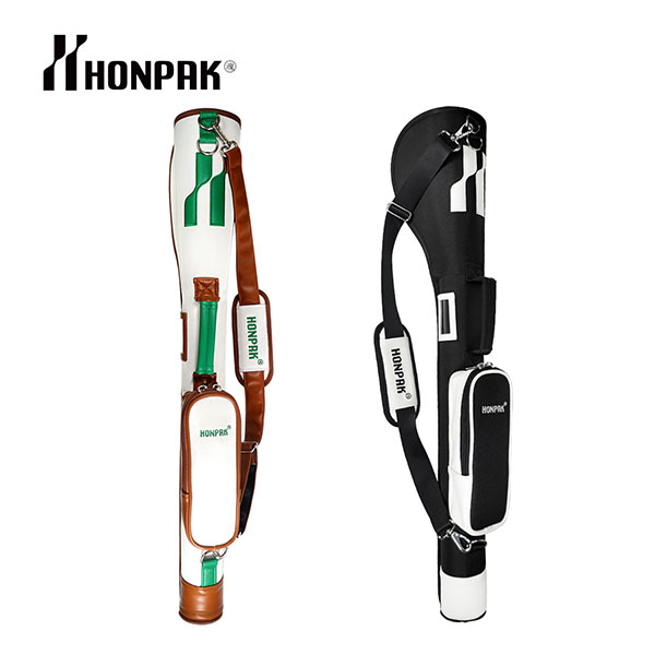 HONPAK 혼팍 파크골프 클럽 케이스 하프백 - 상품 이미지