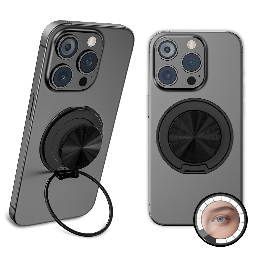 케이스허브 맥세이프 미러 링 그립 톡홀더 핑거링 허브톡