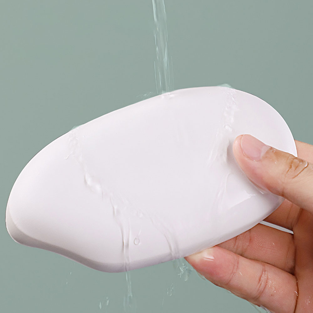 일상이지 팜레스트 쌀알 키보드 손목 받침대 실리콘 컴퓨터 마우스 손목 쿠션 패드