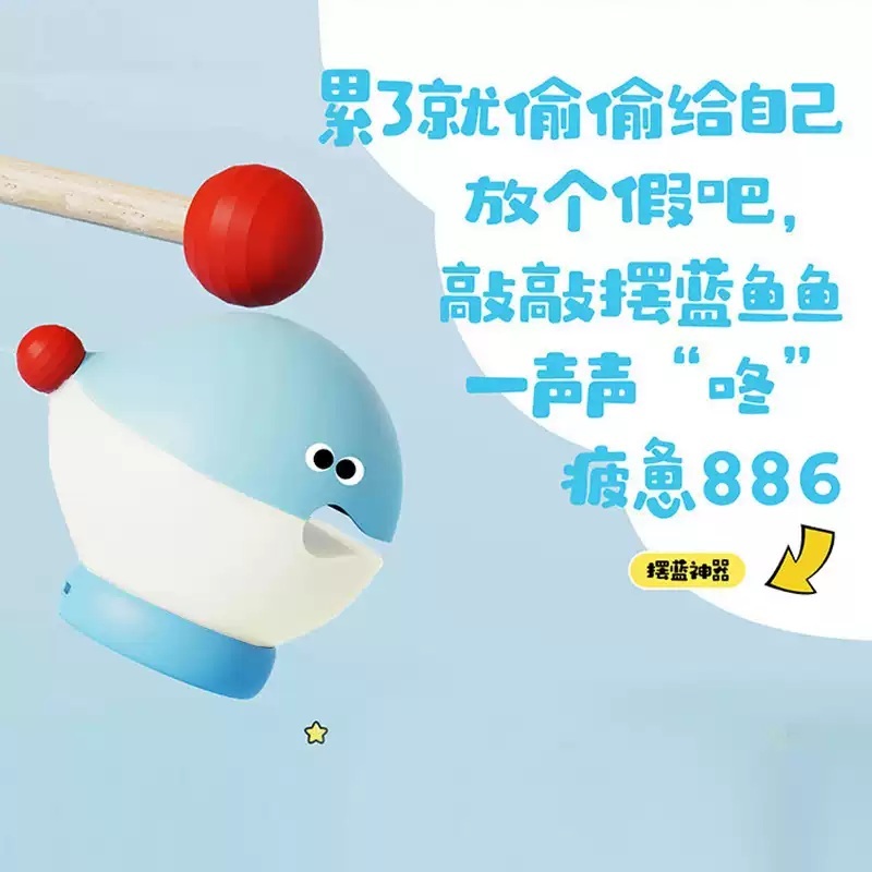 목탁조명 스님선물 조명램프 명상 캠핑 인테리어조명 무드등 소품 취침등 램프 - 상세 이미지 5