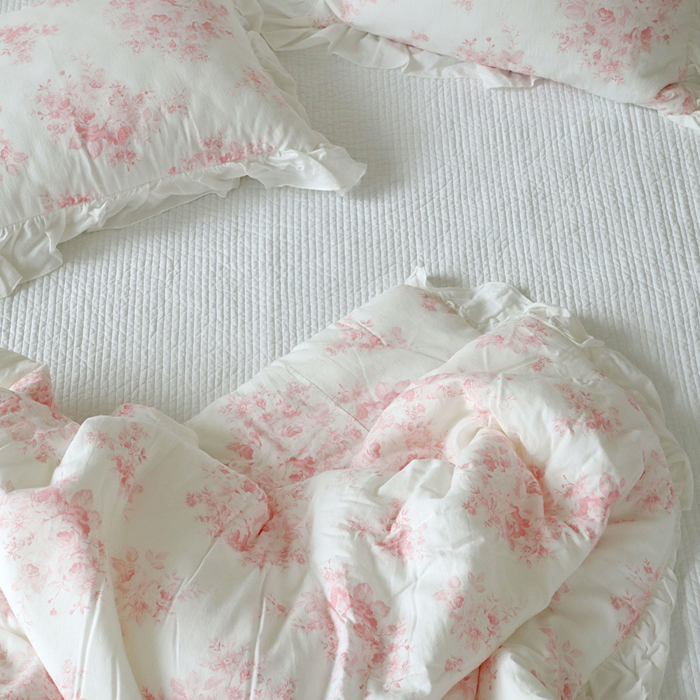 오스칼 린넨 텐셀 모달 먼지없는 알러지케어 옥수수솜 간절기 사계절 차렵이불 SS