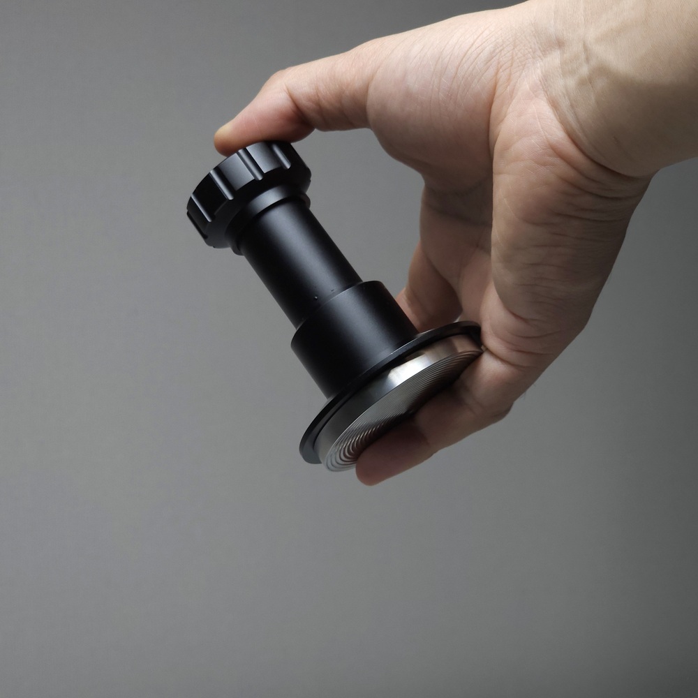임팩트 포스 템퍼 스탠다드 커피 탬퍼 정압 푸쉬 스프링 58.35mm - 상세 이미지 4