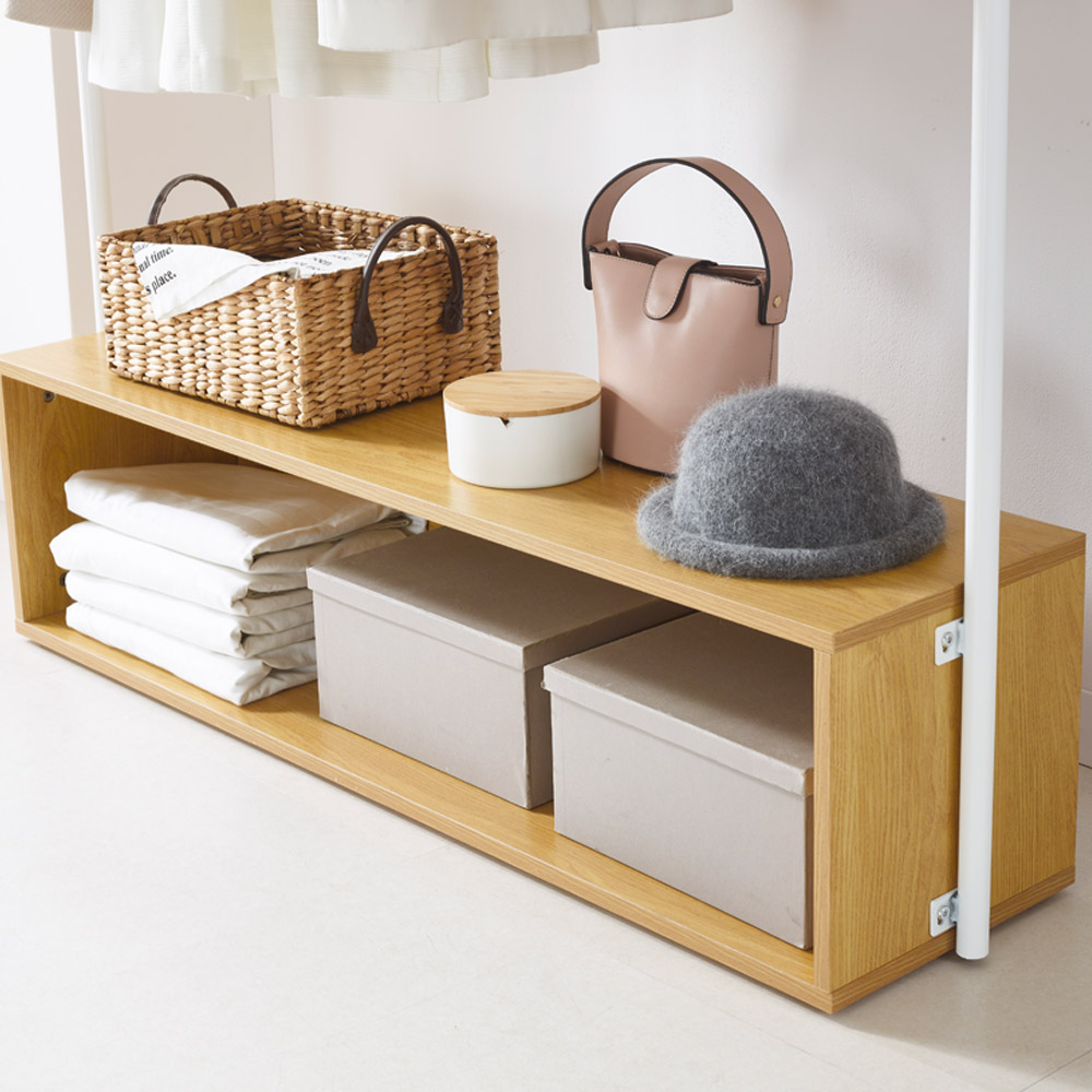 튼튼한 미니행거 스탠딩옷걸이 행거 옷걸이 800