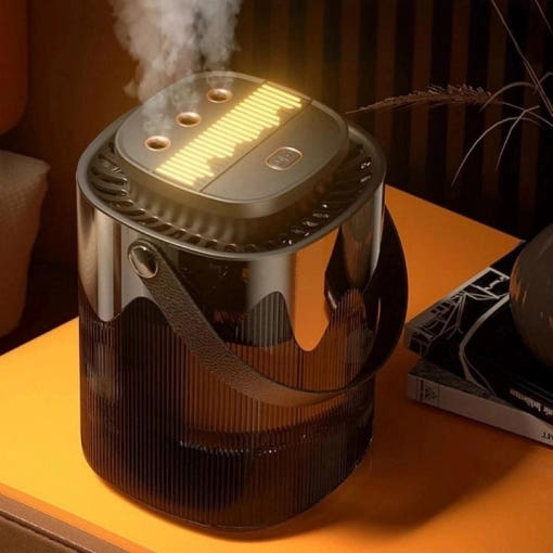 USB 듀얼식 가습기