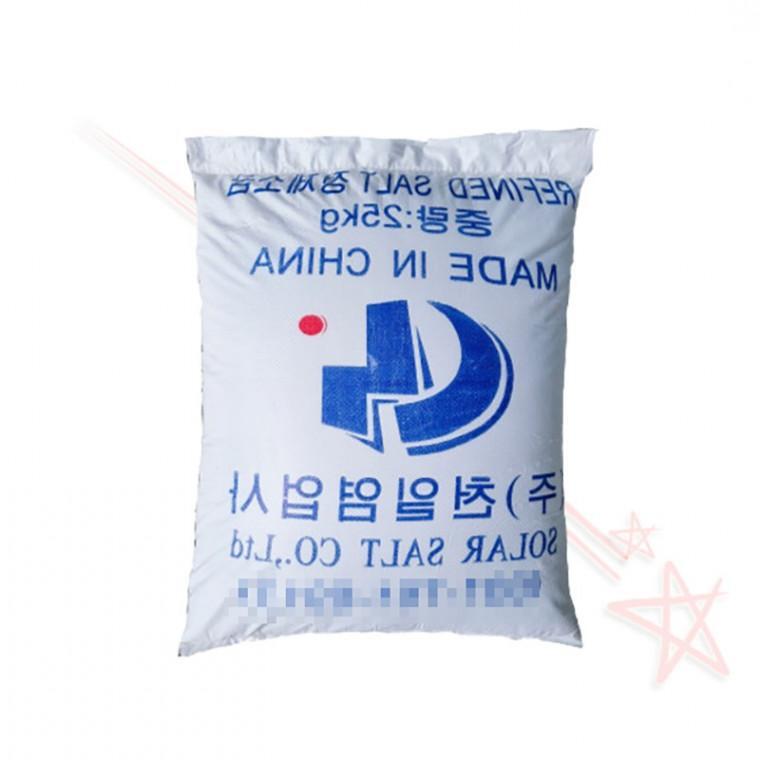 REFINED 천일염탈수 정제염 천일염 - 상품 이미지