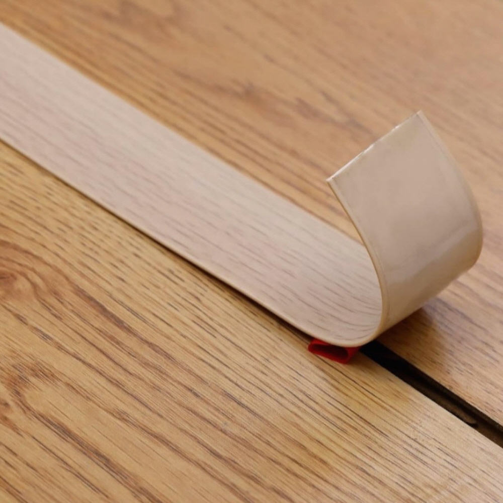 강화마루 확장 프로파일 강마루 걸레받이 싱크대 마감재 교체 비딩 띠몰딩 테이프 3m