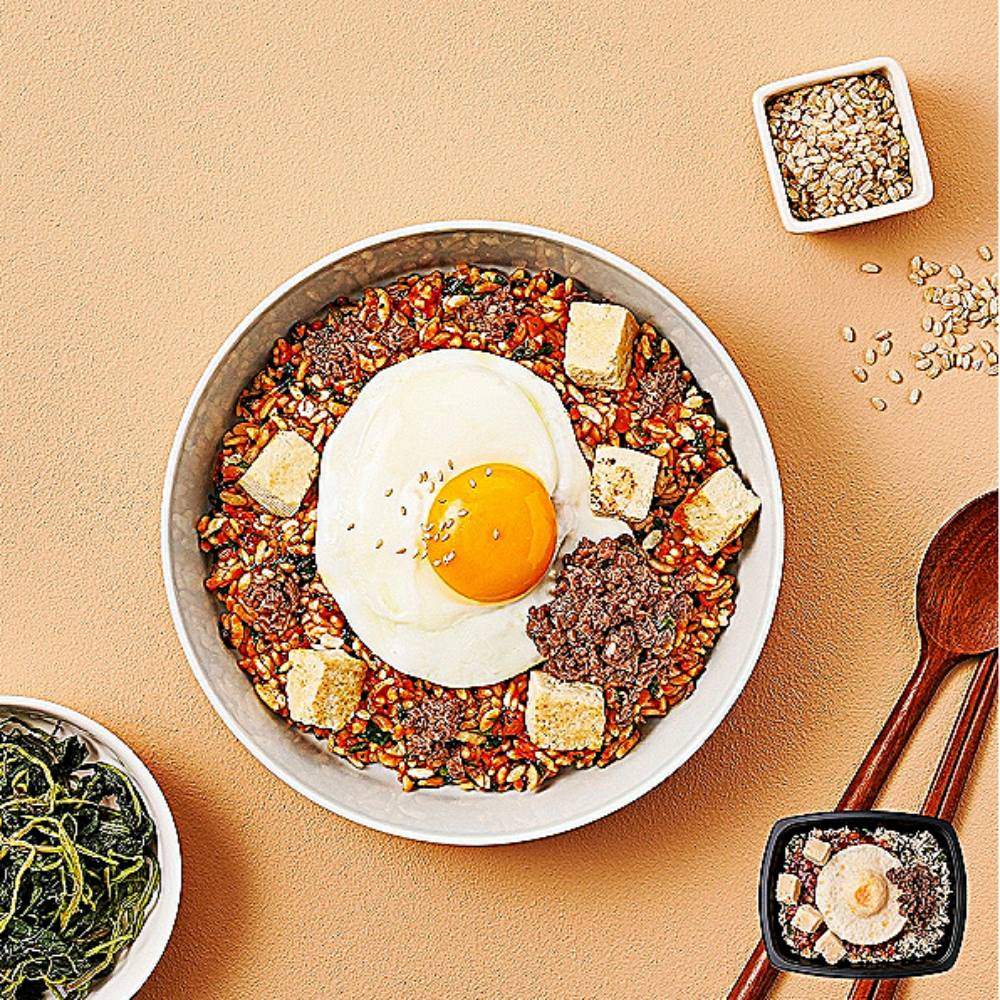 저당도시락 냉동도시락 12종 점심 반찬배달 직장인 아침 저녁 건강 편의점 정기배송 간편 - 상세 이미지 2