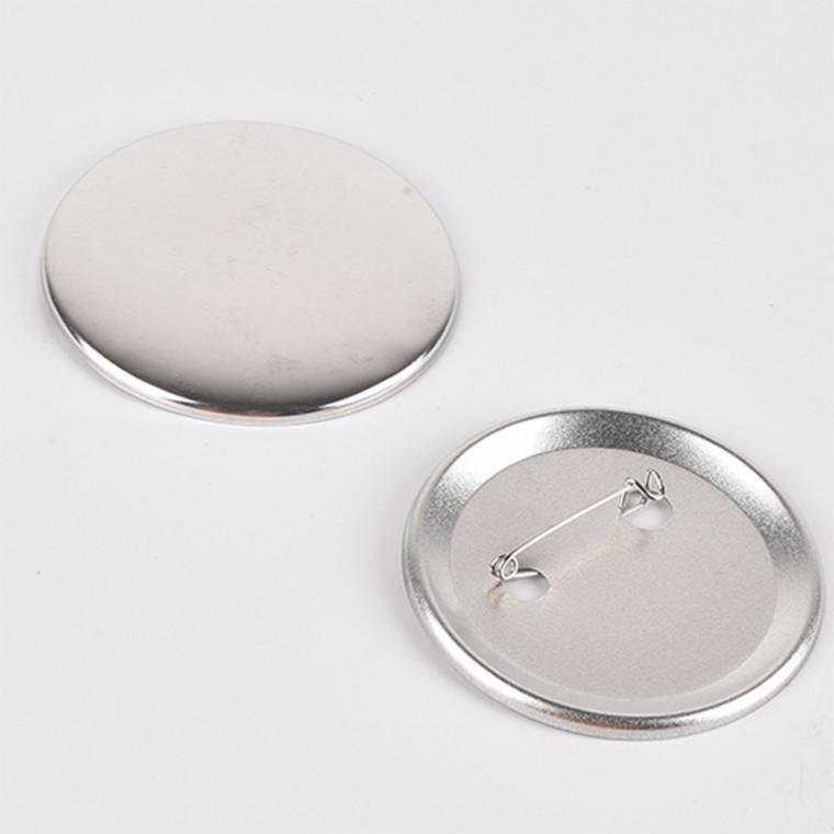 58MM 뱃지 뱃지제작 메탈핀버튼 - 상품 이미지