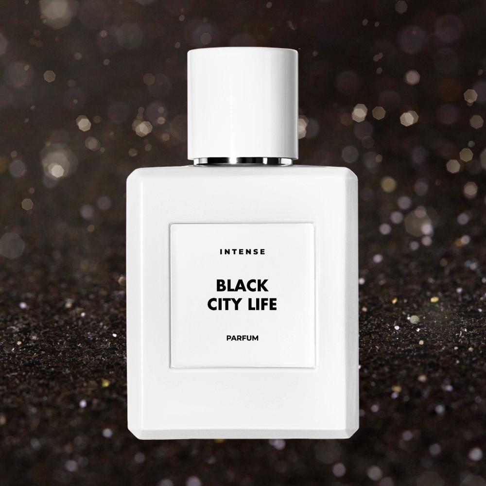 블랙 시티 라이프 50ml 퍼퓸 인텐스 니치향수 118 BLACK CITY LIFE (블랙 오피움) - 메인 이미지
