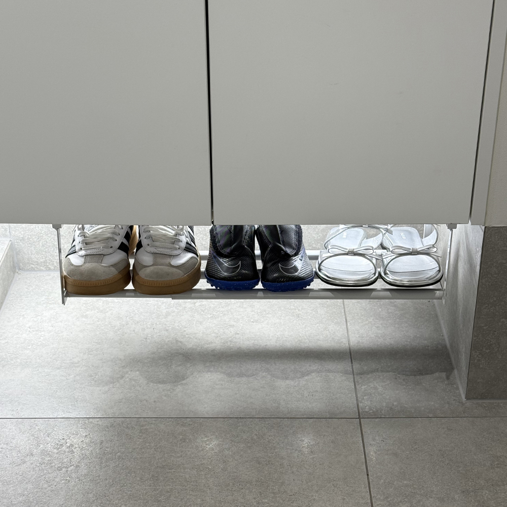 [단독] 현관 신발장 정리대 정리선반 거치대