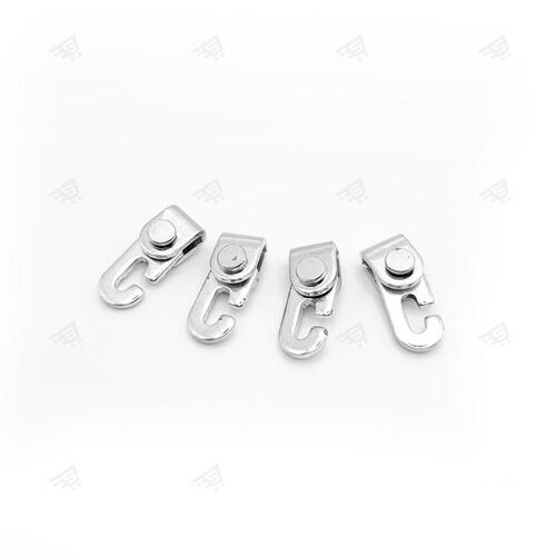 텐트 침낭 백팩 로프 줄 클립 카라비너 잠금형 등산 야영 후크 - 상세 이미지 2