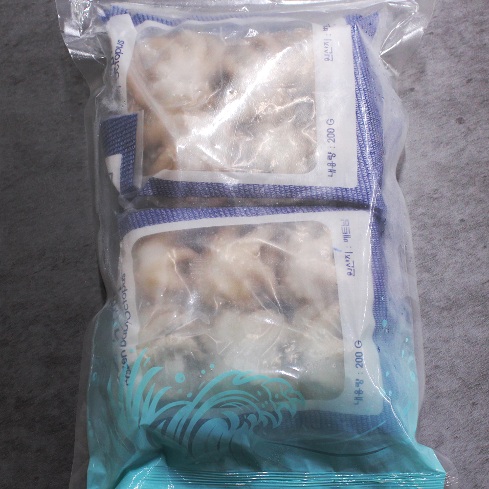 미다지 냉동 손질쭈꾸미 업소용 낚지볶음 800g 캠핑음식 술안주 이미지 8