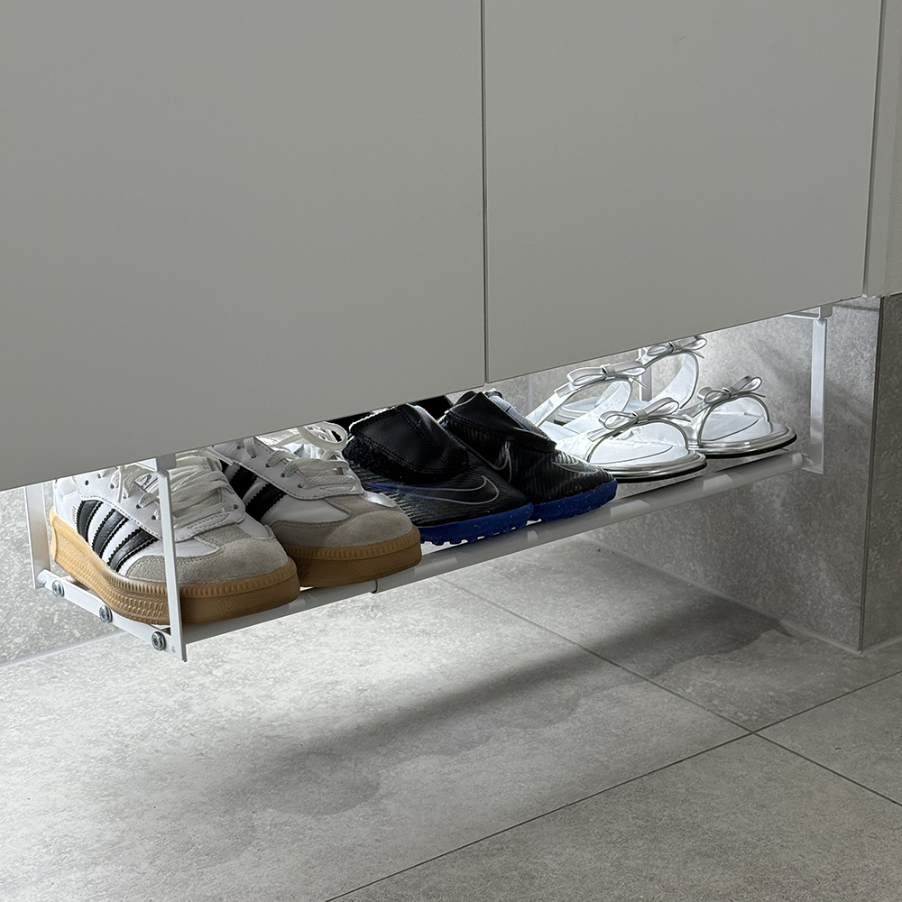 [단독] 현관 신발장 정리대 정리선반 거치대