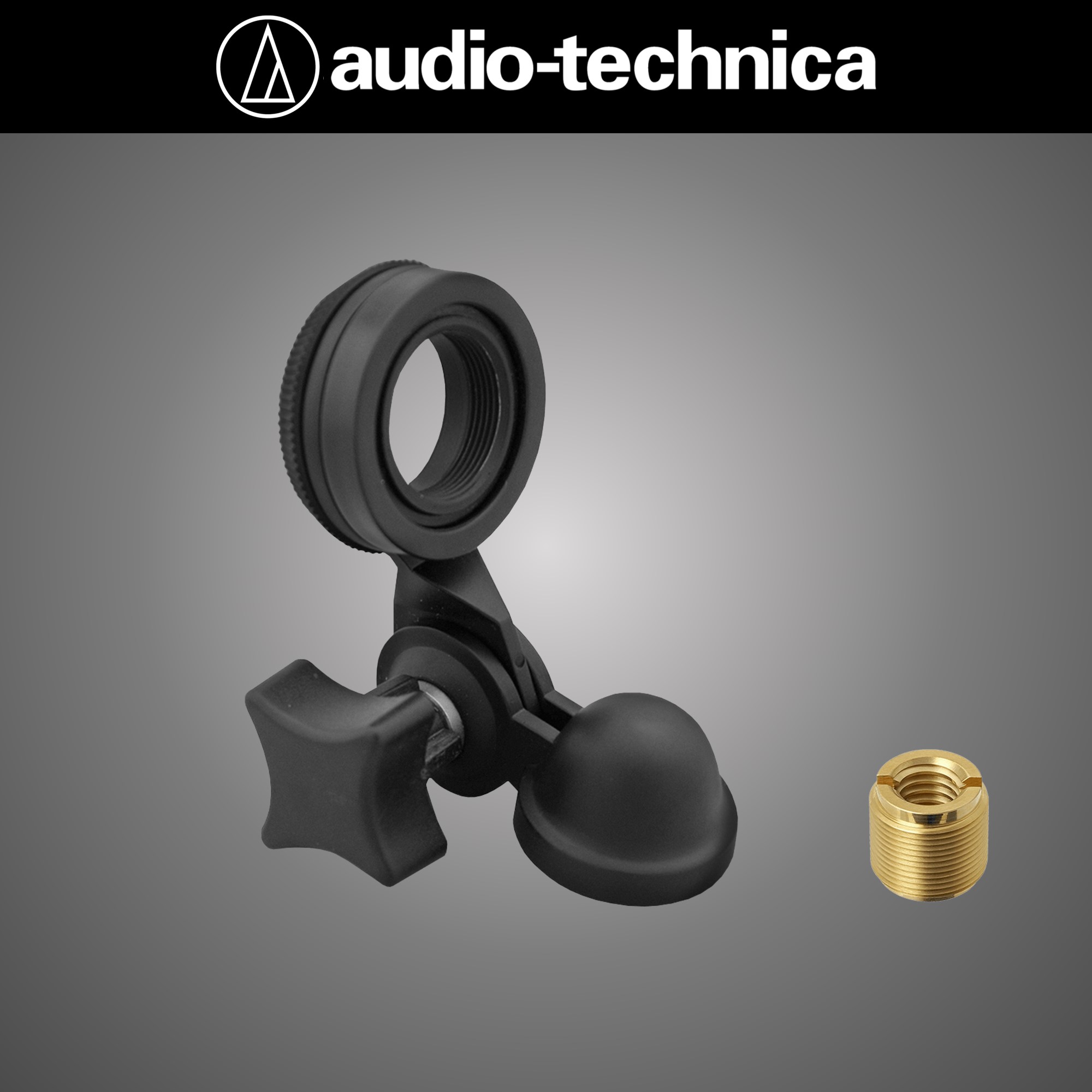 오디오테크니카 AT2020 콘덴서 마이크 녹음 방송 입문용 AUDIO TECHNICA - 상세 이미지 4