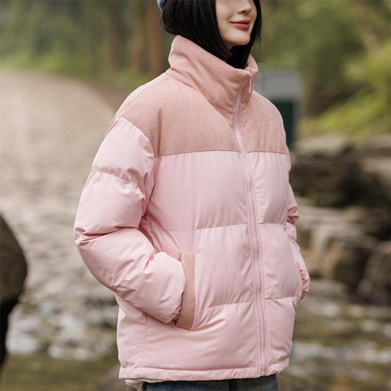 초경량 경량패딩 겨울 패딩점퍼 예쁜 패딩 - 상품 이미지