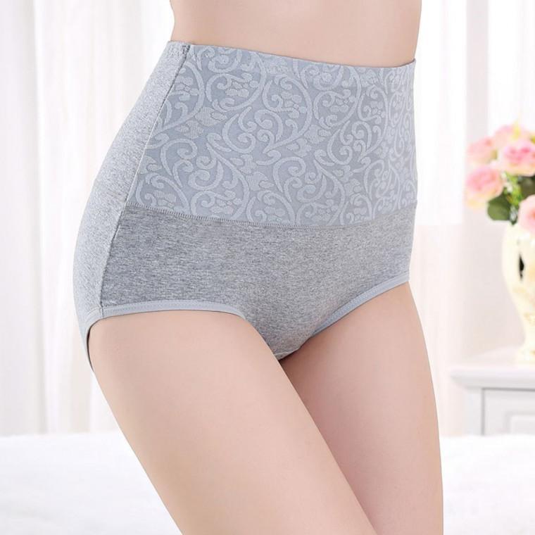 똥배팬티 복부보정속옷 보정팬티 순면팬티 - 상품 이미지