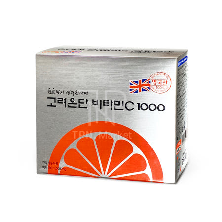 고려은단 비타민C 1000 1080mg x 180정