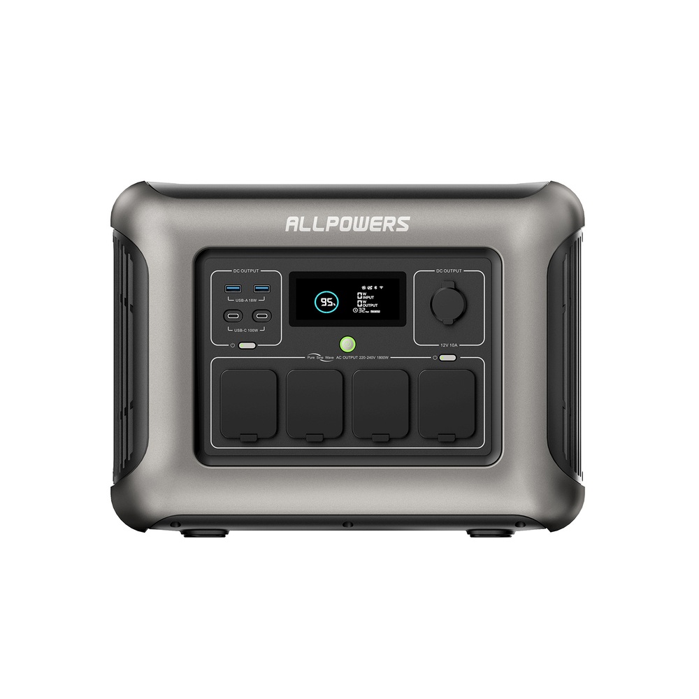 ALLPOWERS 파워뱅크 고사양 고출력 R1500 리튬 철 배터리 - 상세 이미지 5