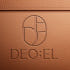 데오엘 로고