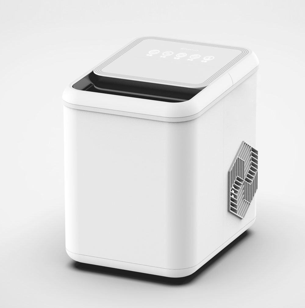 늘림 소형 가정용 제빙기 미니 아이스메이커 사무실 제빙기 캠핑용 휴대용 얼음만드는기계