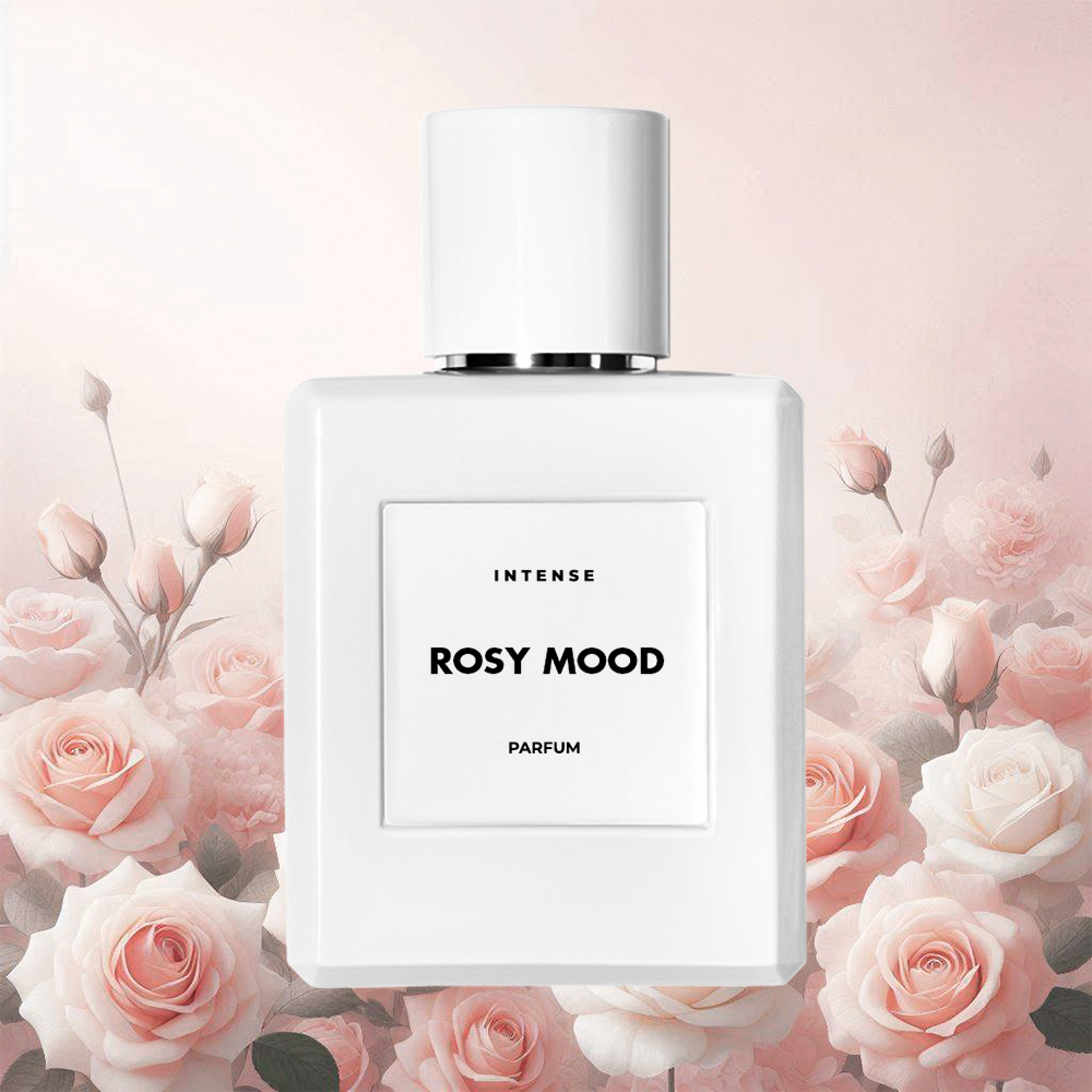 로지 무드 50ml 퍼퓸 인텐스 니치향수 090 ROSY MOOD (로사 가데니아) - 메인 이미지