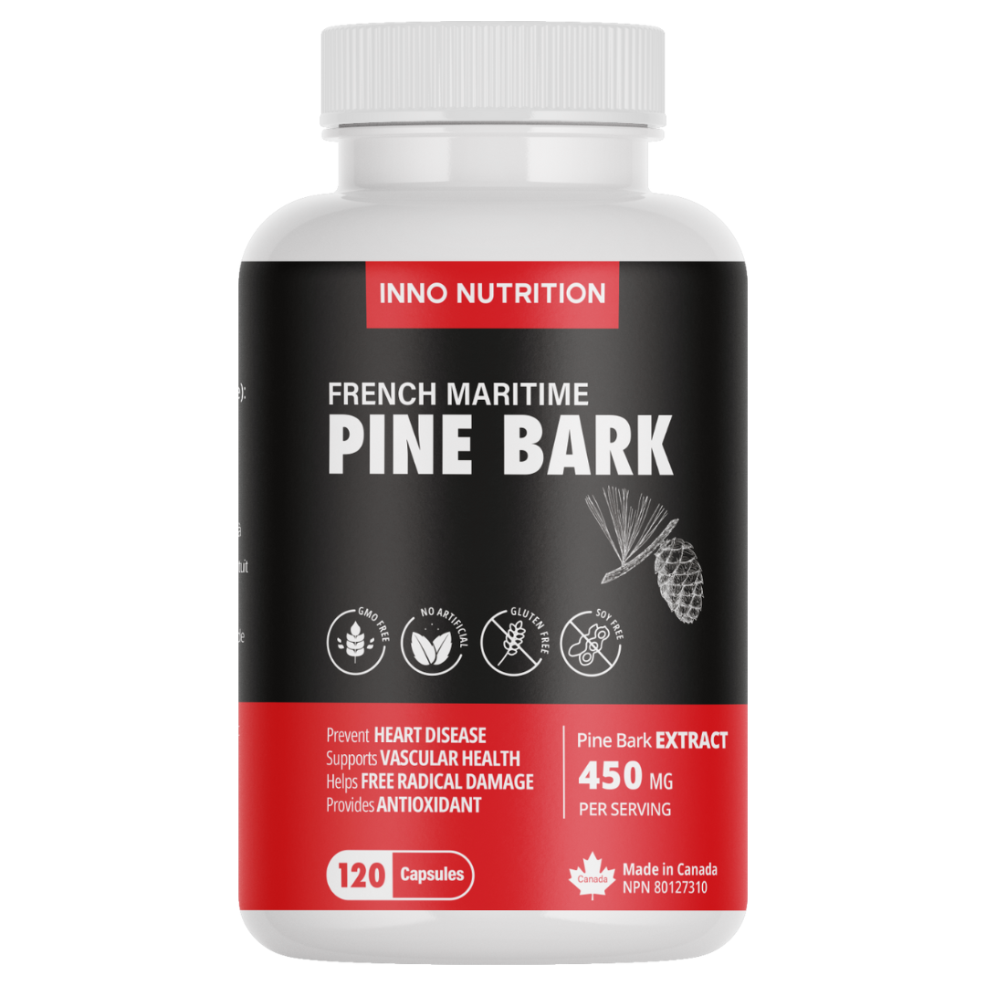 파인바크 프랑스해안송껍질추출물 120캡슐 프로안토시아니딘 맛있게 먹은 솔직 후기 - 대표 이미지