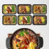 당뇨도시락 환자 식단배달 3종 6팩 점심구독 임당 반찬배달 냉동도시락 양... 맛있게 먹은 솔직 후기 썸네일