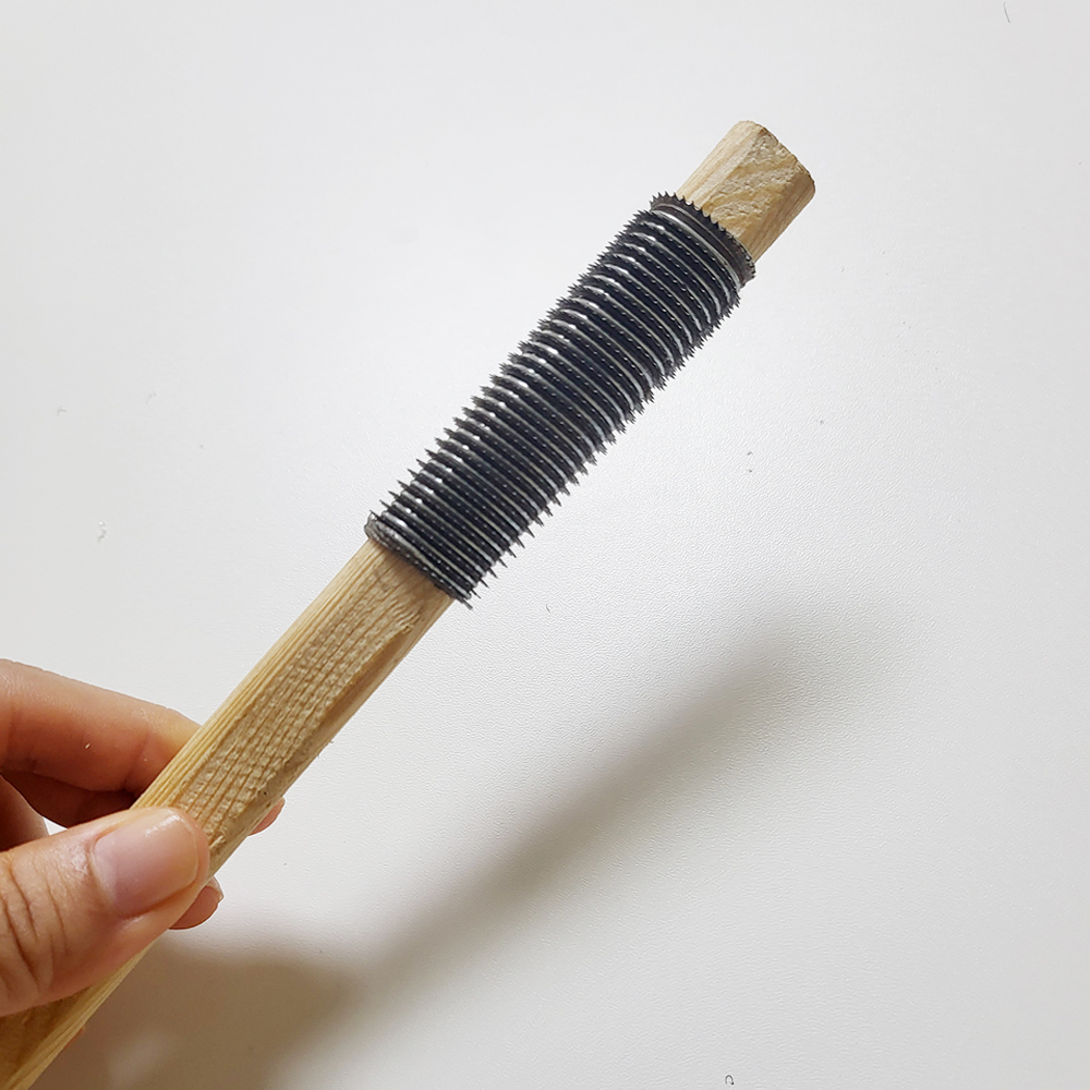 자전거 수리 공구 키트 자전거빵구 정비 펑크 패치 24개 24mm 33mm 휴대용 본드 - 상세 이미지 5