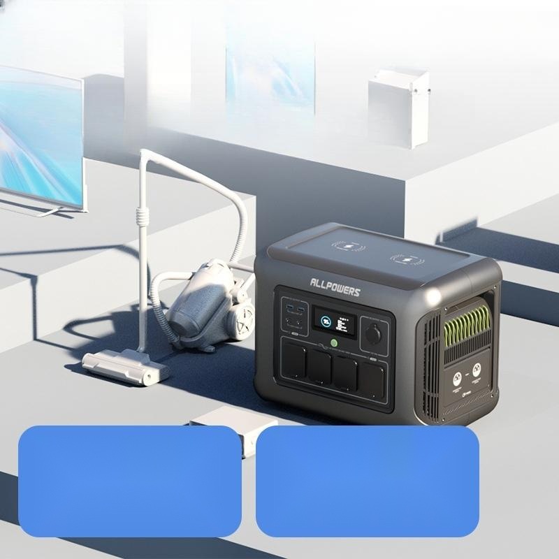 ALLPOWERS 파워뱅크 고사양 고출력 R1500 리튬 철 배터리 - 상세 이미지 4