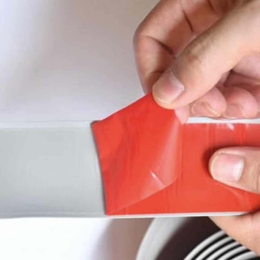 강화마루 확장 프로파일 강마루 걸레받이 싱크대 마감재 교체 비딩 띠몰딩 테이프 3m