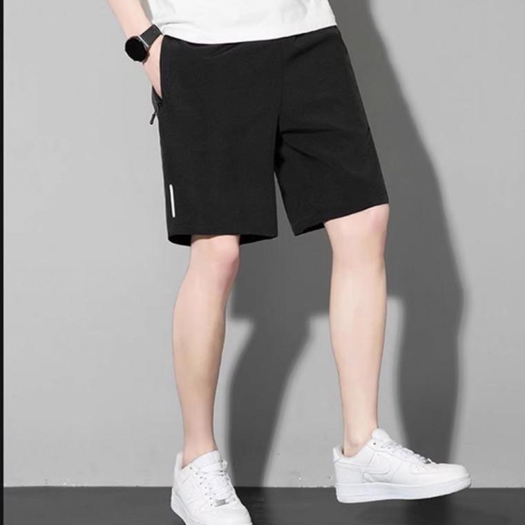 운동 남성운동반바지 남성 바지 남자 운동바지 - 상품 이미지