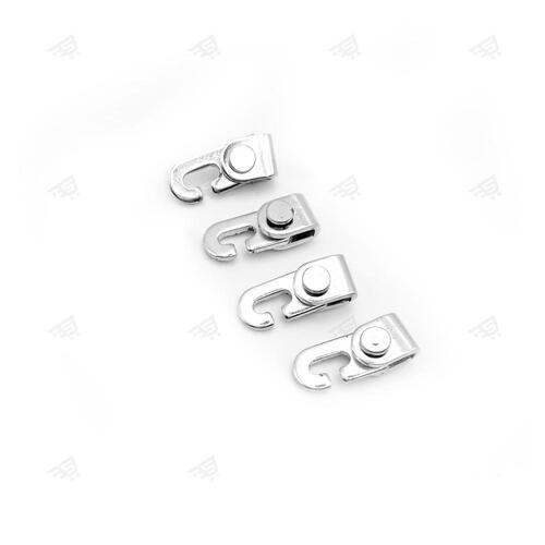 텐트 침낭 백팩 로프 줄 클립 카라비너 잠금형 등산 야영 후크 - 상세 이미지 3