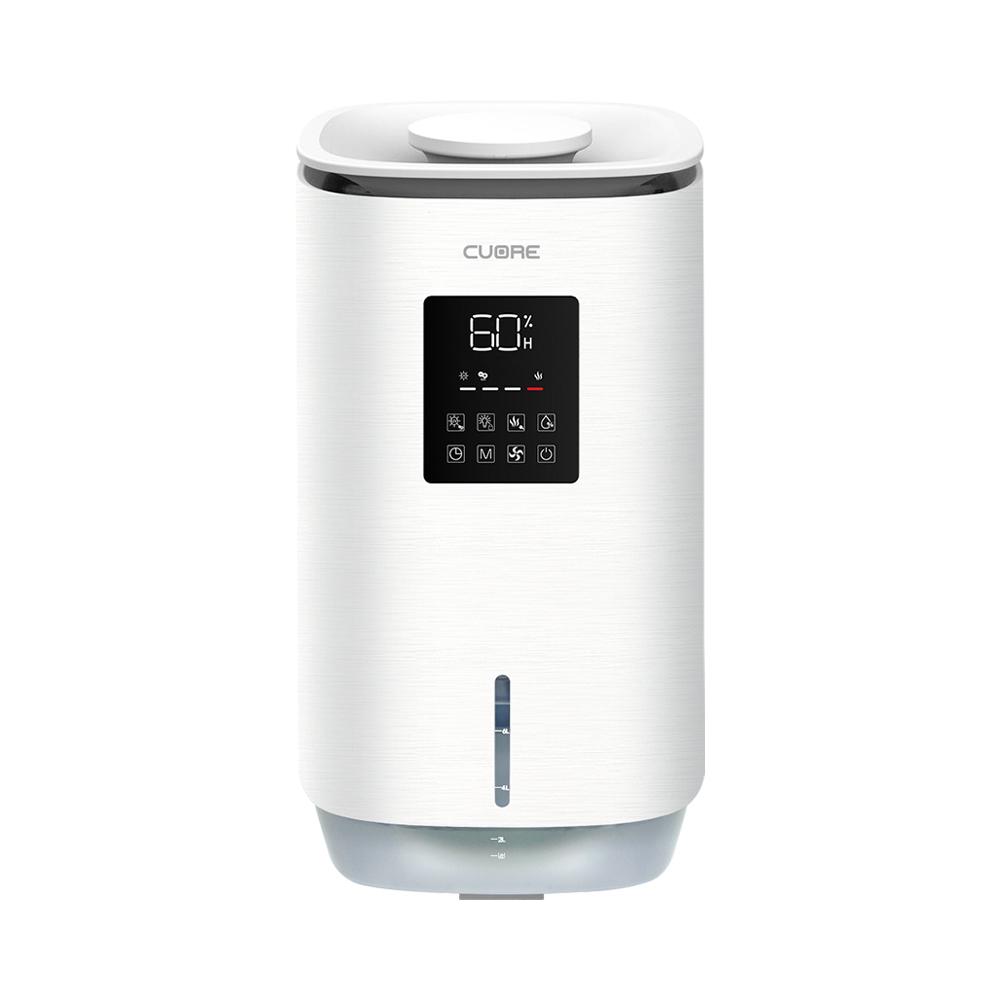 무소음 자연가습기 에어워셔 대용량 자연기화식 가습기