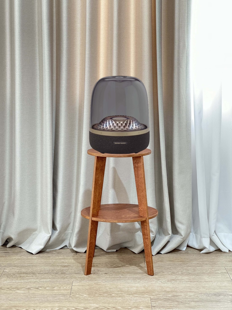 양장박웍스 하만카돈 스피커 스탠드 오라 스튜디오 받침대