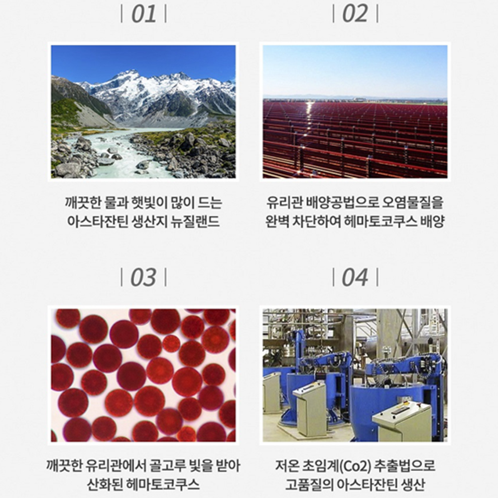 엔젯오리진 프리미엄 루테인 아스타잔틴 60캡슐 2박스 4개월 눈 피로 노화 건강 비타민A - 상세 이미지 5