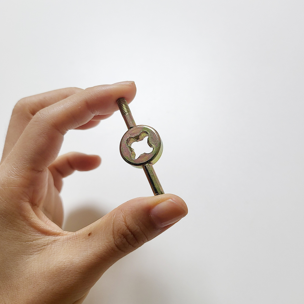 자전거 수리 공구 키트 자전거빵구 정비 펑크 패치 24개 24mm 33mm 휴대용 본드 - 상세 이미지 4